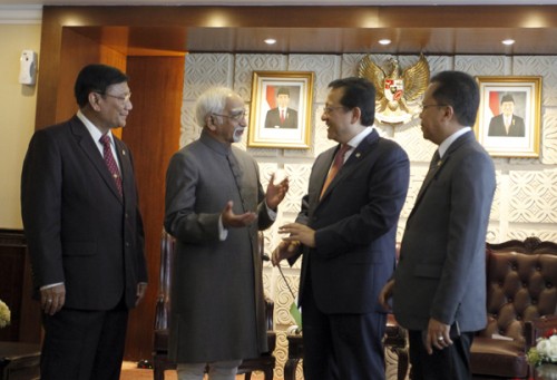 Potensi Pasar India Terbuka Bagi Indonesia Potensi Pasar India Terbuka Bagi Indonesia