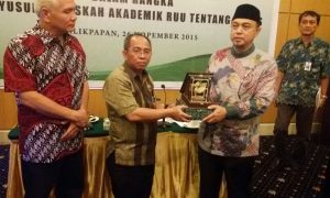 Kunker Ke Kaltim, Komisi VII Bahas Naskah Akademik RUU Migas