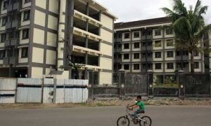 Bangun Rusun Rp50 Miliar, Pemkot Surabaya Mau Pindahkan 3000 Jiwa