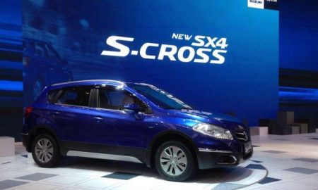 Pasar Mobil Jatim, Suzuki New SX4 S-Cross Ditargetkan Terjual 30 Unit/Hari