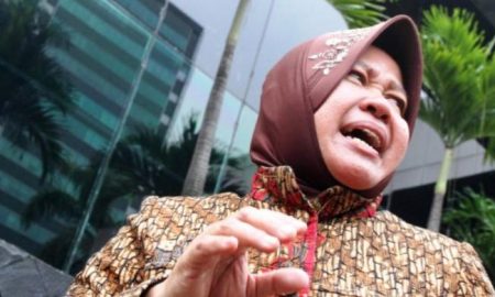 Risma Mampu Meyakinkan Megawati Soal Strategi Pembangunan
