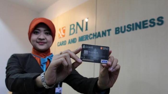 Volume Transaksi Kartu Kredit BNI Tumbuh 15% Volume Transaksi Kartu Kredit BNI Tumbuh 15%