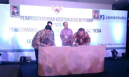 Gandeng Kejati, Jamkrindo Kejar Kredit Macet  Wilayah Jawa Timur