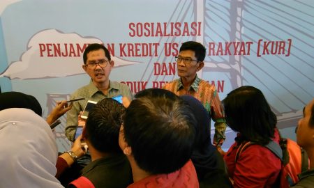 Realisasi Volume Penjaminan KUR Jamkrindo Capai Rp34,1 Triliun