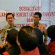 Realisasi Volume Penjaminan KUR Jamkrindo Capai Rp34,1 Triliun Realisasi Volume Penjaminan KUR Jamkrindo Capai Rp34,1 Triliun
