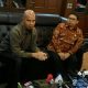 Demo 411, Ahmad Dhani Mengadu ke Fadli Zon Demo 411, Ahmad Dhani Mengadu ke Fadli Zon