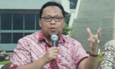 Lukman Edy Terpilih Menjadi Ketua Pansus RUU Pemilu