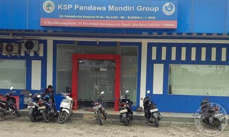 Satgas OJK Bidik Pandawa Group di Malang