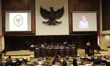 Farouk Muhammad Minta Semua Harus Menjaga Kebhinnekaan