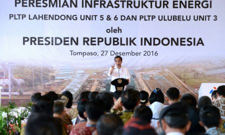 PLTP Lahendong Unit 5 & 6 dan PLTP Ulubelu Unit 3 Serap 2.750 Tenaga Kerja Lokal