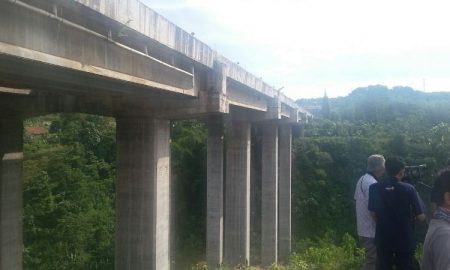 Hoax Jembatan Cisomang Reyot
