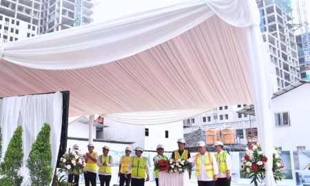 Presiden: Rusun Atlet Asian Games XVIII Selesai September 2017