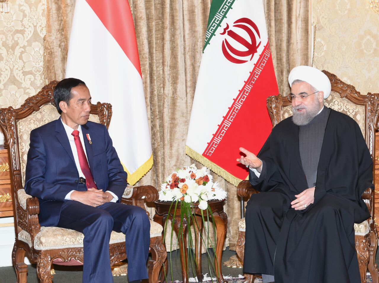 Indonesia dan Iran Kerjasama Migas dan Perdagangan