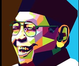 Setara Institute Sebut Gus Dur Tokoh Kemanusiaan