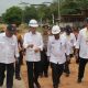 Jokowi Resmikan Jalan Tol Pertama di Sumatra Selatan Jokowi Resmikan Jalan Tol Pertama di Sumatra Selatan