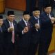 Fahri Hamzah Mengaku Makin Solid dengan Setya Novanto Fahri Hamzah Mengaku Makin Solid dengan Setya Novanto