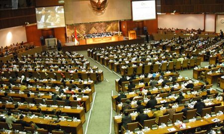 DPR Wacanakan Revisi UU MD3