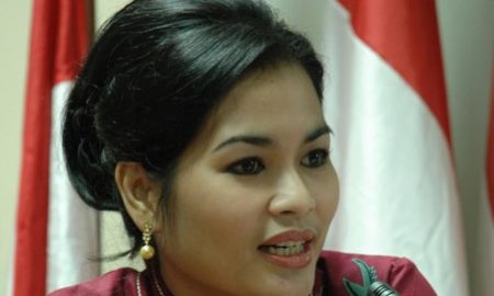 Puti Guntur Soekarno: Peran Perempuan Jangan Dianggap Remeh