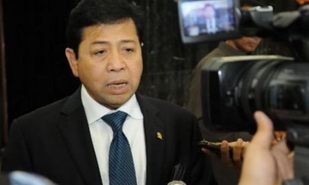 Ketua DPR: Tangkap Teroris Karawang, ‘Polri is Number One’