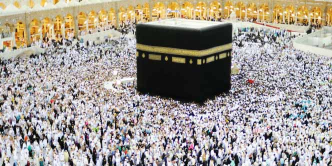 Biaya Haji 2017 Dipatok Rp35 Juta