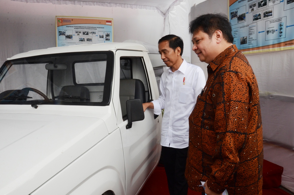 Menperin Siapkan 4 Langkah Hadapi Revolusi Industri Menperin Siapkan 4 Langkah Hadapi Revolusi Industri