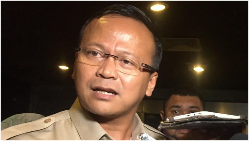 Edhy Prabowo Membantah Menjadi Menteri Pertanian
