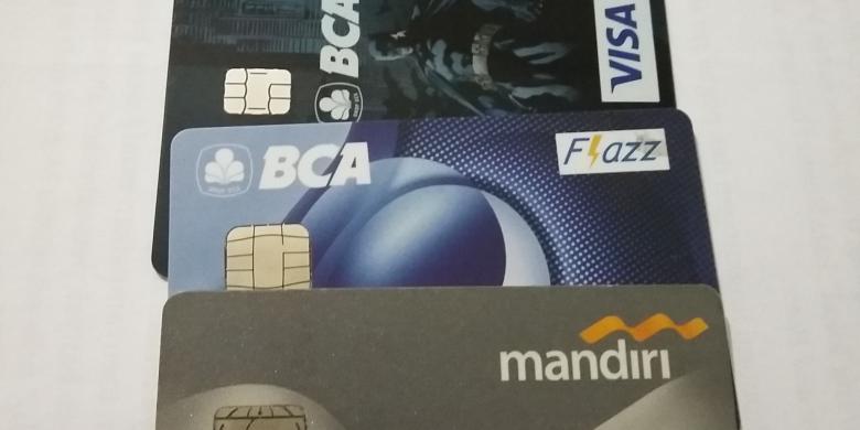 Transaksi Kartu Kredit Naik 2016
