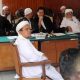 Rizieq Shihab Mengaku Tak Terlibat Pembuatan Fatwa MUI Rizieq Shihab Mengaku Tak Terlibat Pembuatan Fatwa MUI