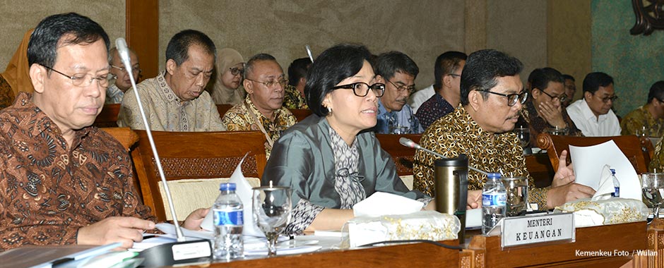 Pertemuan IMF-World Bank 2018, Biaya Rp 1 Triliun Ditanggung Renteng Kemenkeu-BI