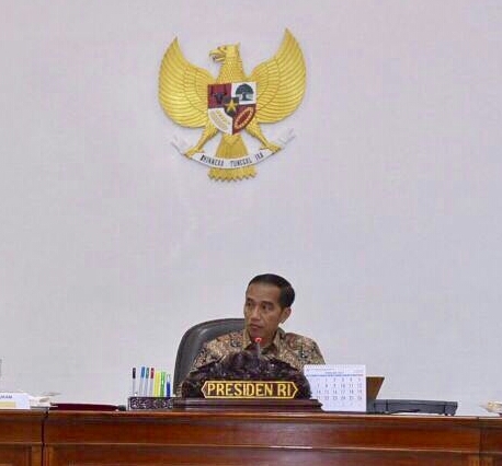 Presiden: Saatnya Ubah Paradigma Pengeloaan Minerba