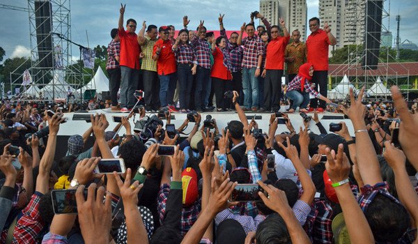 Parpol Pendukung Ahok – Djarot Konsolidasi Di Golkar Parpol Pendukung Ahok – Djarot Konsolidasi Di Golkar