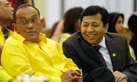 Golkar Solid Dukung Kepemimpinan Setya Novanto