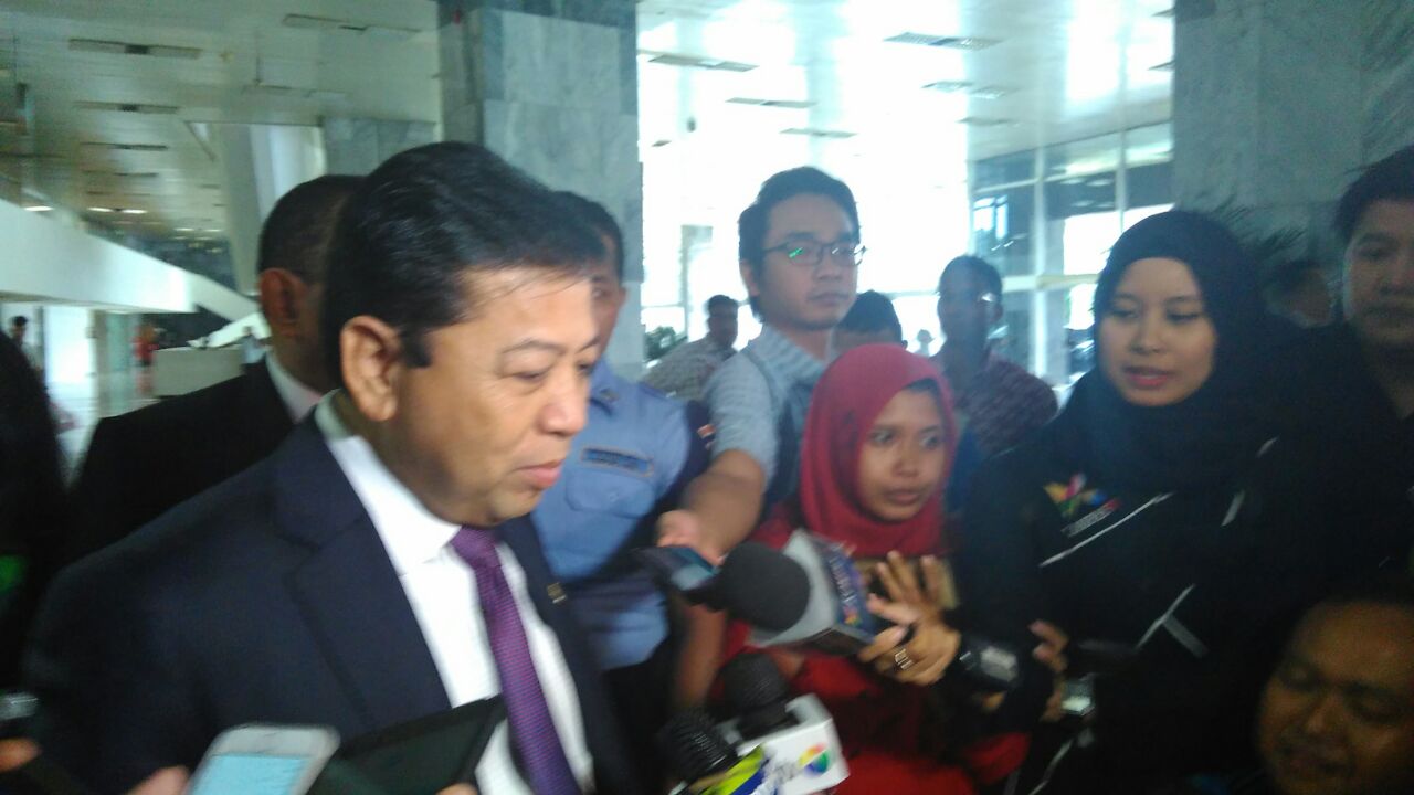 Setya Novanto Yakin UKP-PIP akan Bekerja Efektif Setya Novanto Yakin UKP-PIP akan Bekerja Efektif