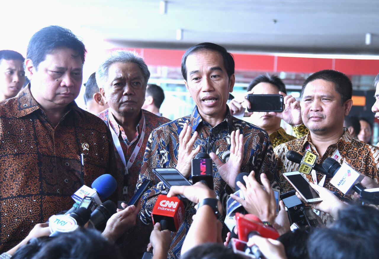 Korupsi E-KTP, Presiden Ingin Ditangani secara Benar dan Profesional Korupsi E-KTP, Presiden Ingin Ditangani secara Benar dan Profesional