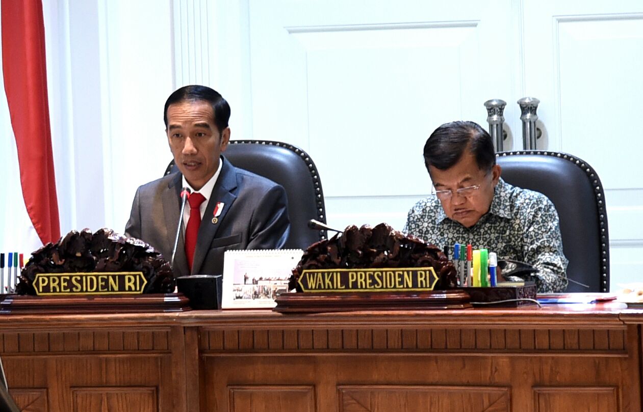 Presiden Minta Anggaran 241 Desa Segera Cair Presiden Minta Anggaran 241 Desa Segera Cair