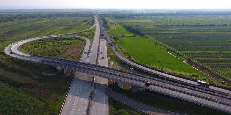 Pembebasan Lahan Tol Pasuruan-Probolinggo Lebih Cepat Pembebasan Lahan Tol Pasuruan-Probolinggo Lebih Cepat