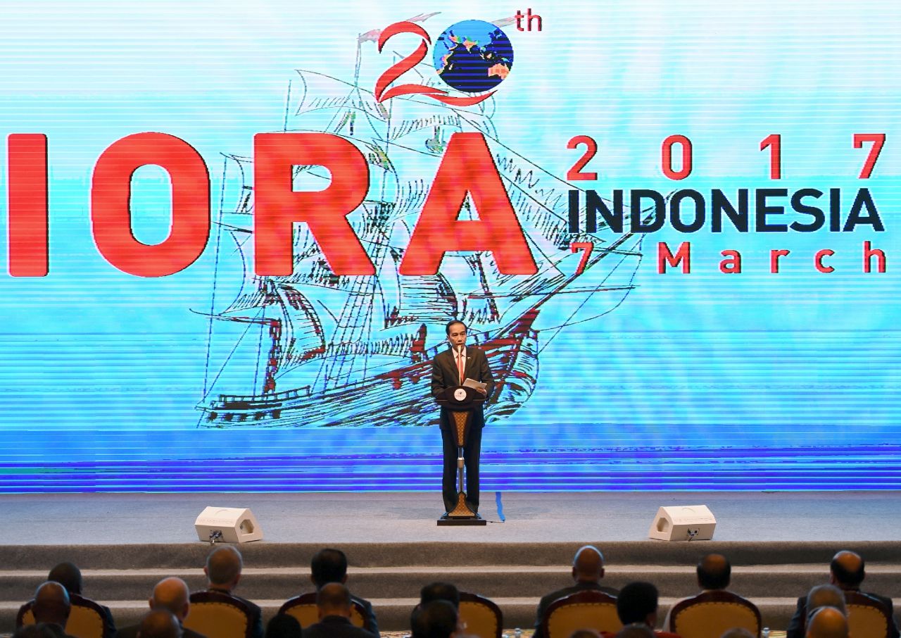 Indonesia Dorong KTT IORA Lahirkan Solusi Praktis