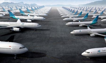 Kejaksaan Mulai Penyelidikan Kasus Dugaan Korupsi Garuda Indonesia