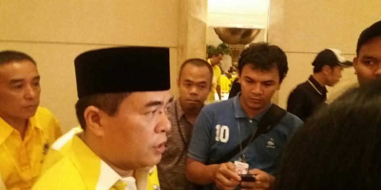 Ade Komarudin Bantah Terima Uang dari E-KTP Ade Komarudin Bantah Terima Uang dari E-KTP