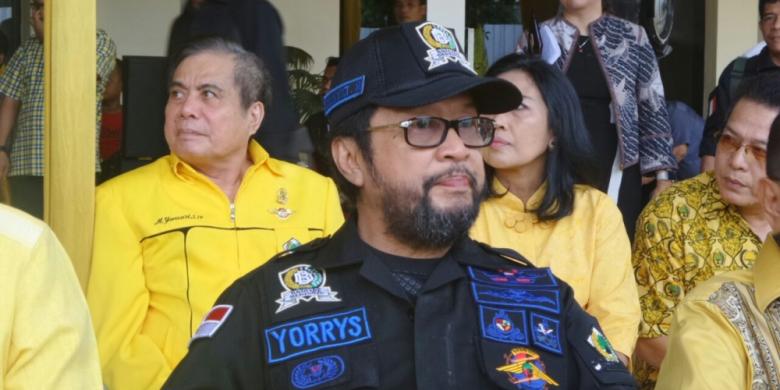 Golkar Tugaskan Brigade Beringin Kawal Pilkada DKI Golkar Tugaskan Brigade Beringin Kawal Pilkada DKI