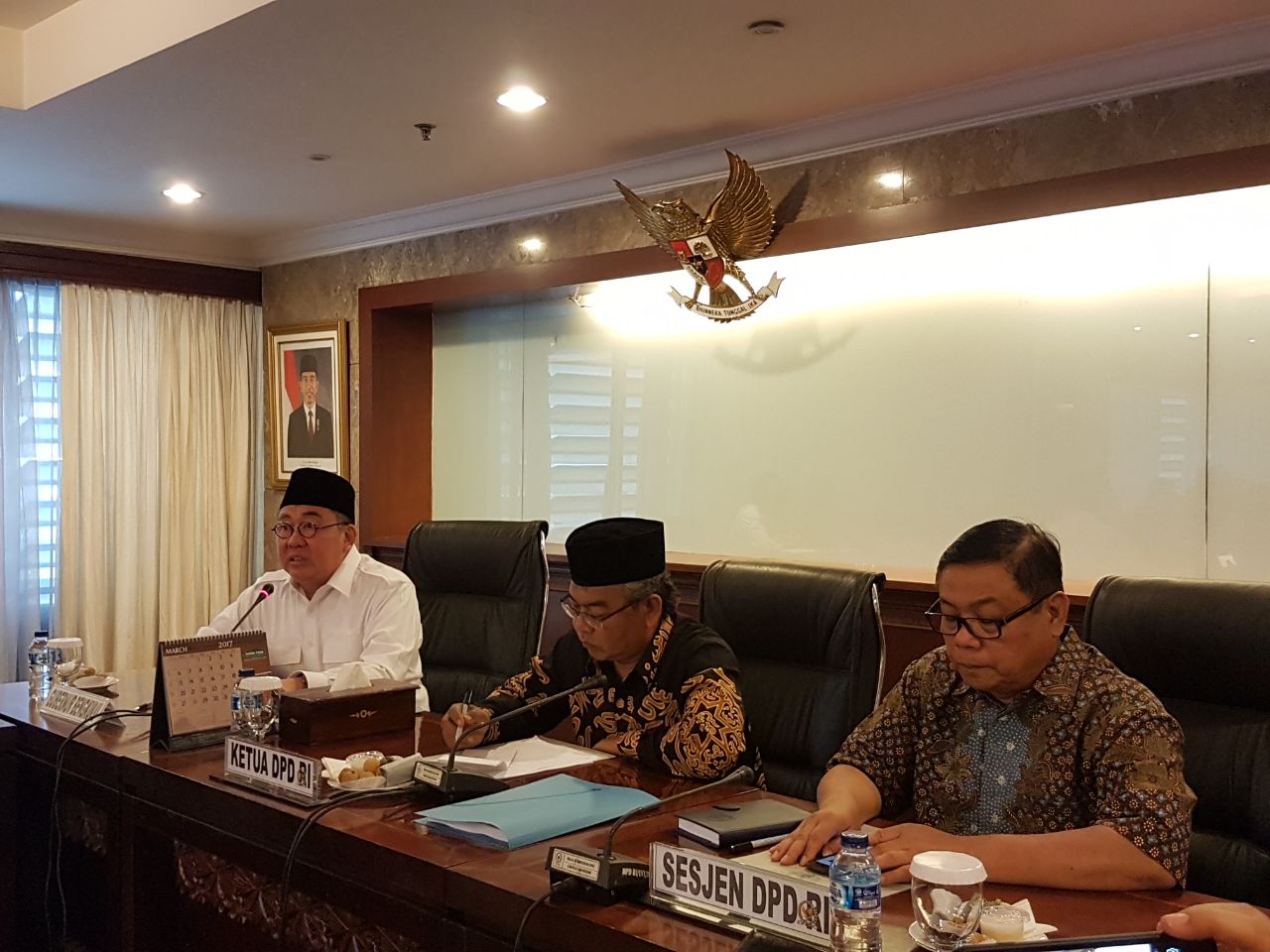 DPD Desak Pemerintah Prioritaskan Pembangunan Tol Bengkulu DPD Desak Pemerintah Prioritaskan Pembangunan Tol Bengkulu