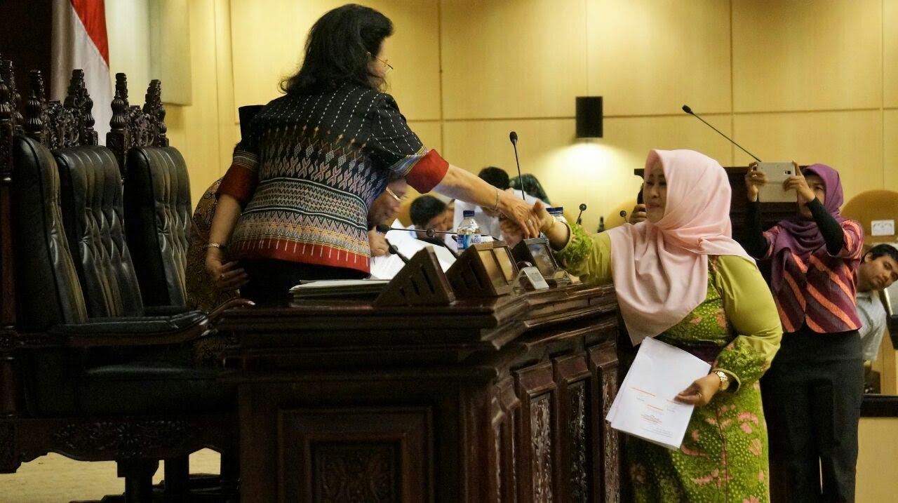 Dua RUU Jadi Prioritas Komite III DPD RI 2017 Dua RUU Jadi Prioritas Komite III DPD RI 2017