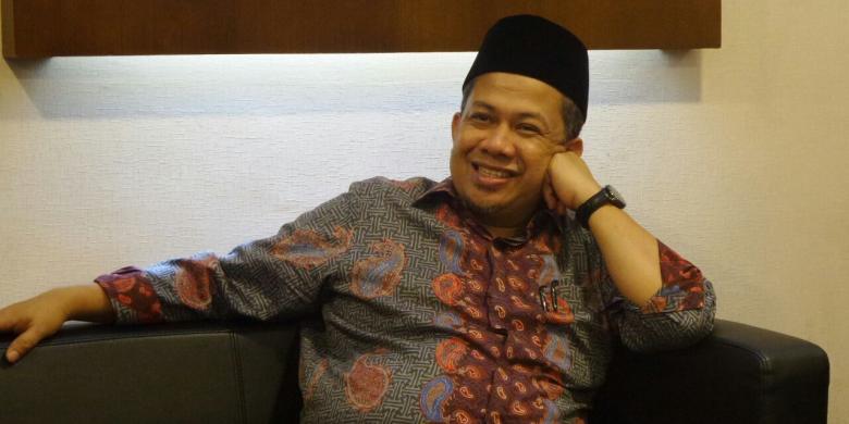 Ada Upaya Gagalkan E-KTP, Fahri Usulkan Angket KPK Ada Upaya Gagalkan E-KTP, Fahri Usulkan Angket KPK
