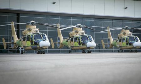 Airbus Helicopters Kembangkan Bisnis Bersama PT DI
