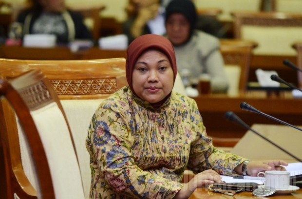 Ketua FPKB Ida Fauziyah: Belum Perlu Angket E-KTP Ketua FPKB Ida Fauziyah: Belum Perlu Angket E-KTP