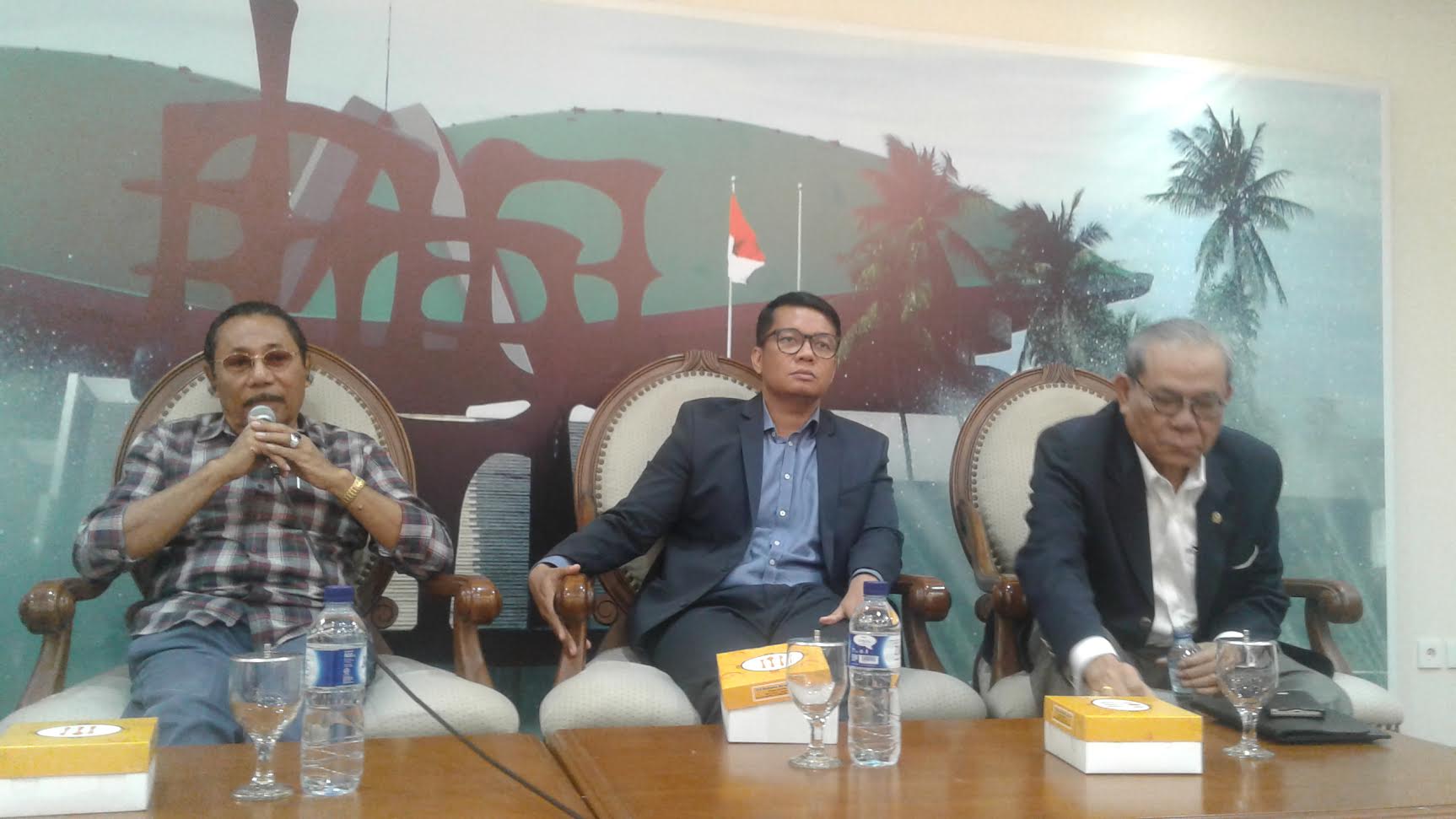 Revisi UU MD3, DPD Minta 2 Pimpinan MPR RI Revisi UU MD3, DPD Minta 2 Pimpinan MPR RI