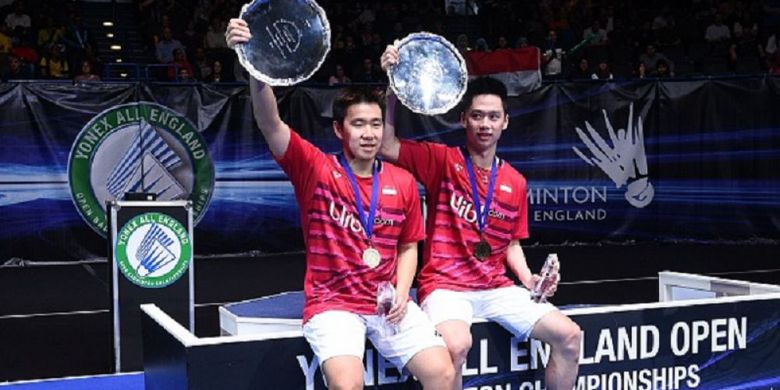 Setya Novanto Ucapkan Selamat Indonesia Juara All England 2017 Setya Novanto Ucapkan Selamat Indonesia Juara All England 2017