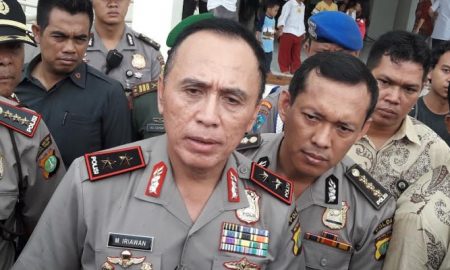 Polda Turunkan 3.200 Personil Amankan Raja Salman