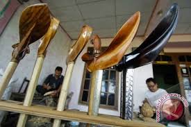 Ketua DPR Buka Pameran Pesona Keris Bali dan Lombok Ketua DPR Buka Pameran Pesona Keris Bali dan Lombok