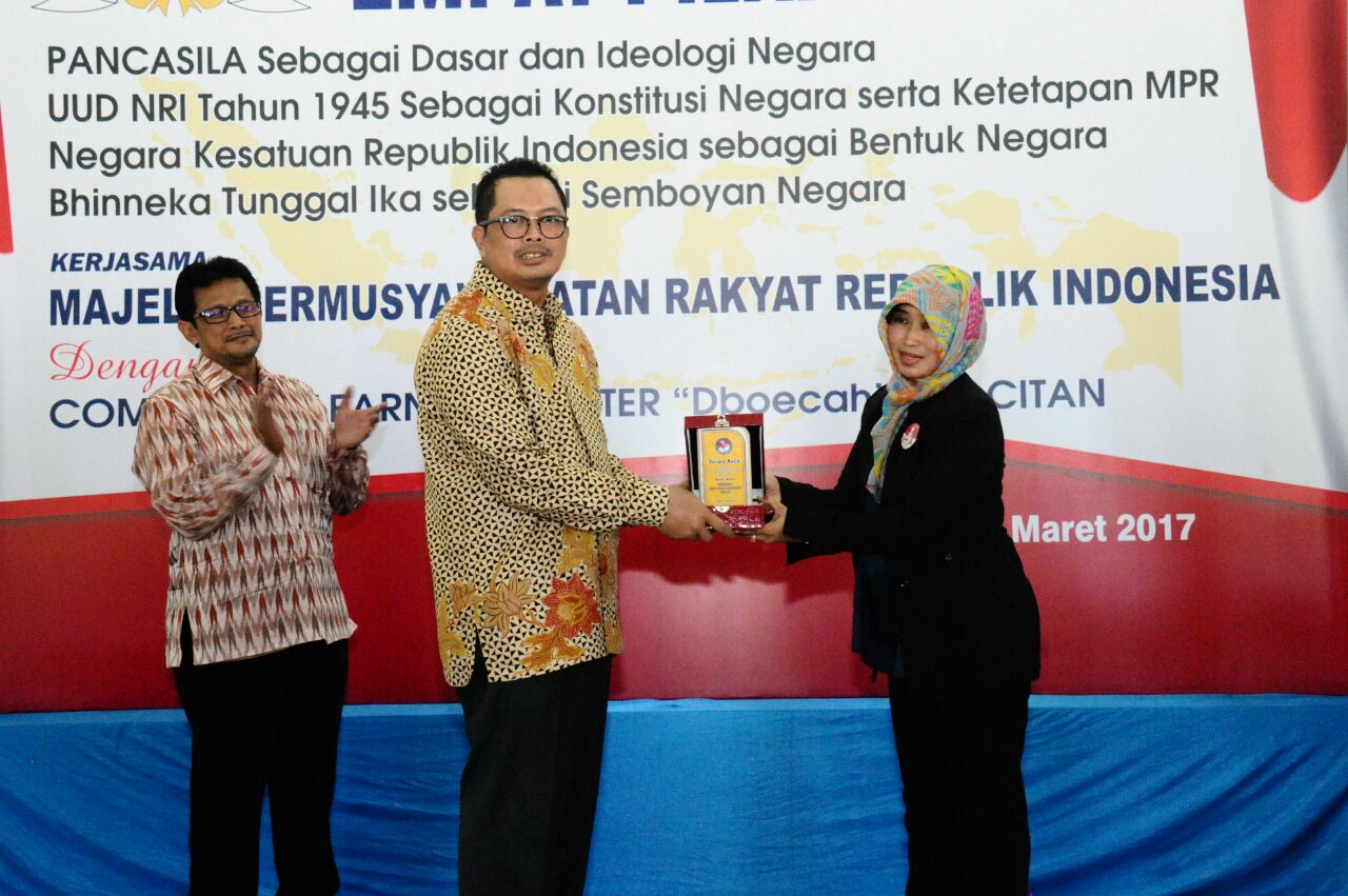 Mahyudin Sosialiasi Empat Pilar Di Pacitan Mahyudin Sosialiasi Empat Pilar Di Pacitan